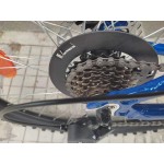 НОВ mtb алуминиев велосипед HUNTER 26 цола,амортисьор диск НОВ mtb алуминиев велосипед HUNTER 26 цола,амортисьор диск